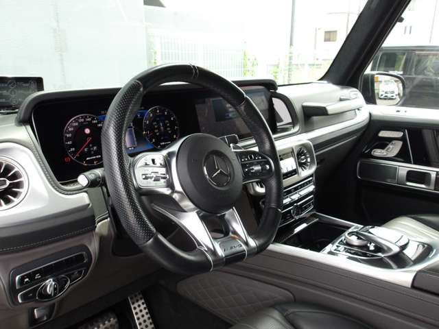 MERCEDES AMG G-Class