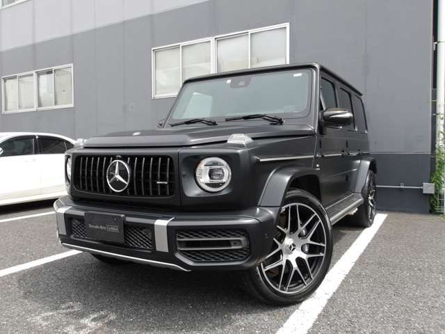 MERCEDES AMG G-Class