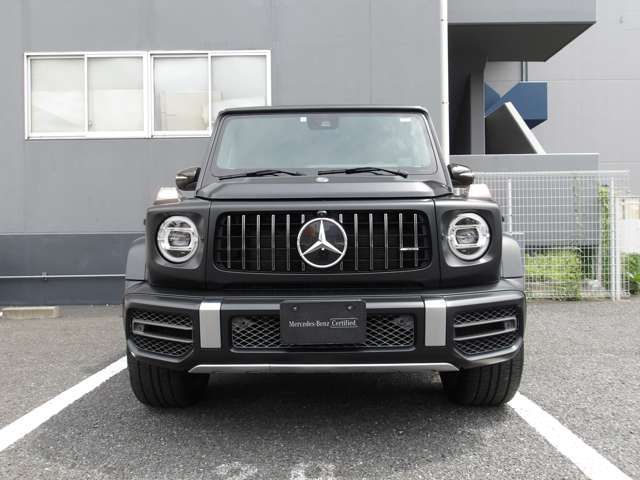 MERCEDES AMG G-Class