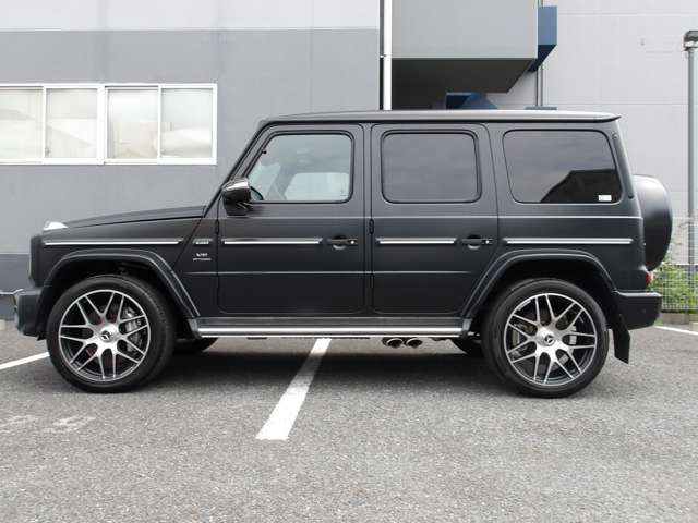 MERCEDES AMG G-Class
