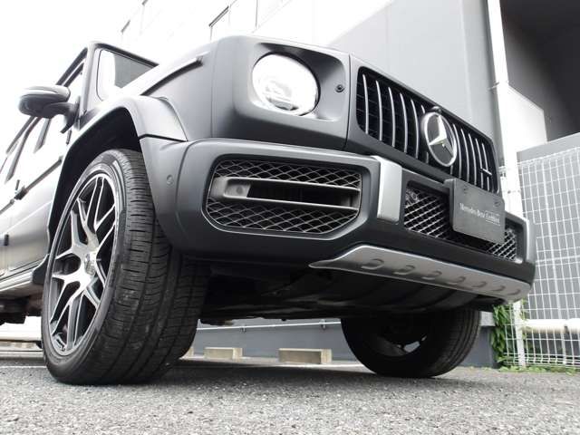 MERCEDES AMG G-Class