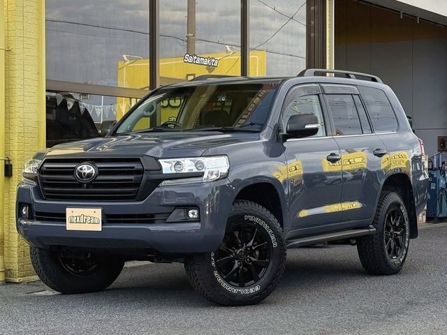 LANDCRUISER wagon