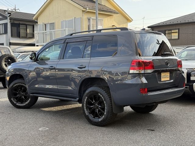 LANDCRUISER wagon