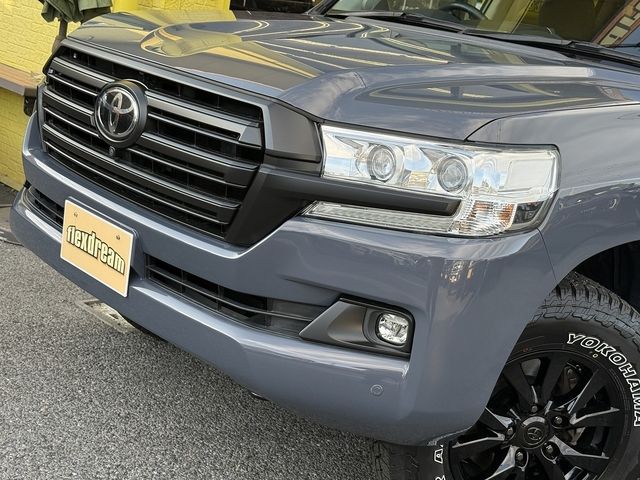 LANDCRUISER wagon