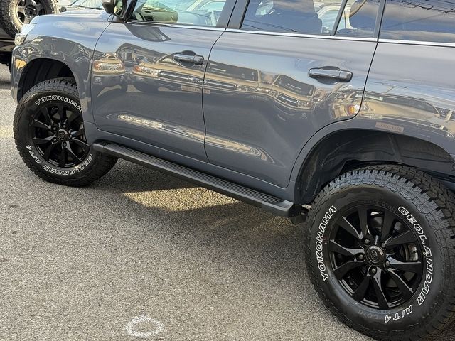 LANDCRUISER wagon