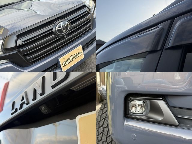 LANDCRUISER wagon