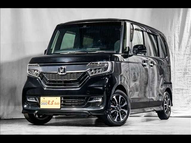 N-BOX CUSTOM