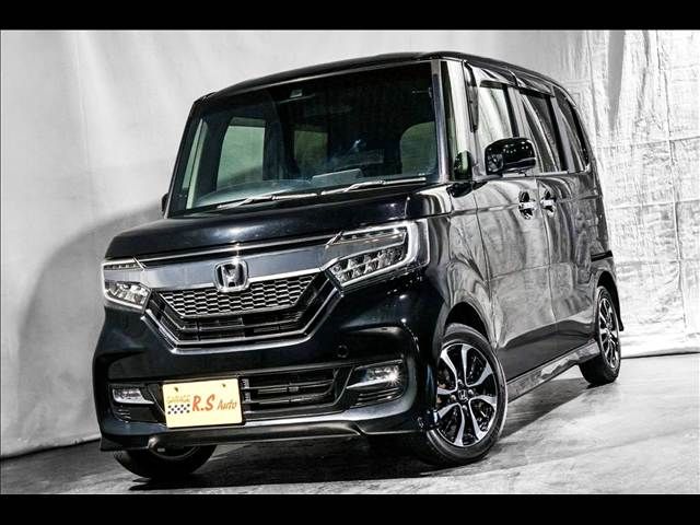 N-BOX CUSTOM