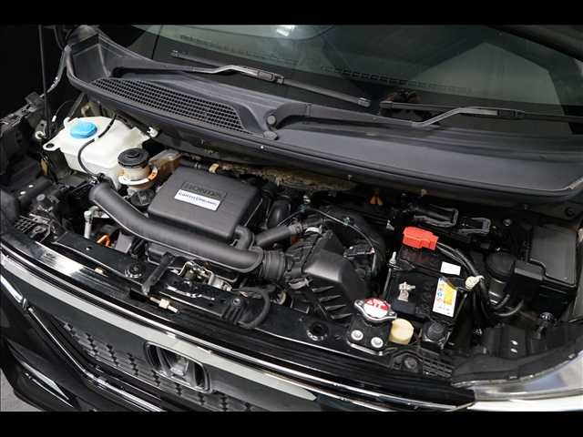 N-BOX CUSTOM