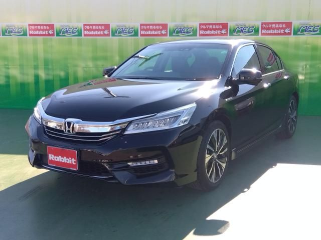 ACCORD HYBRID