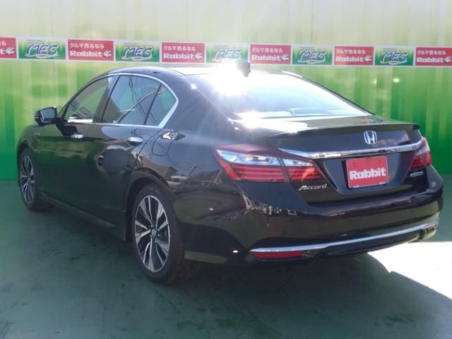 ACCORD HYBRID