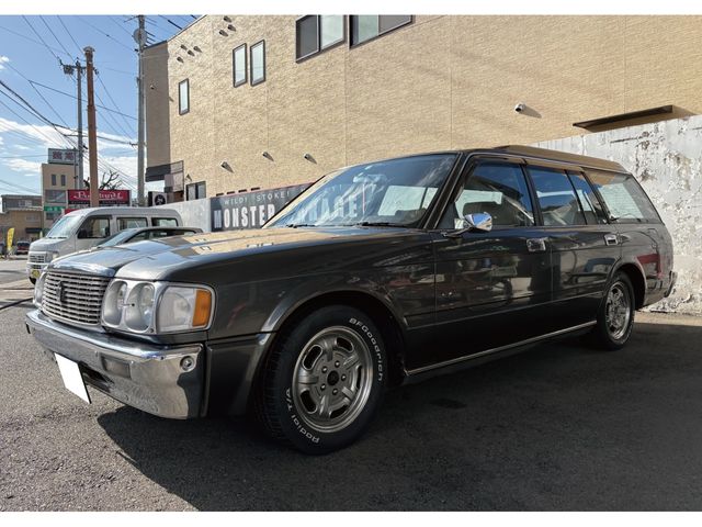 CROWN WAGON