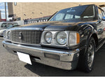 CROWN WAGON