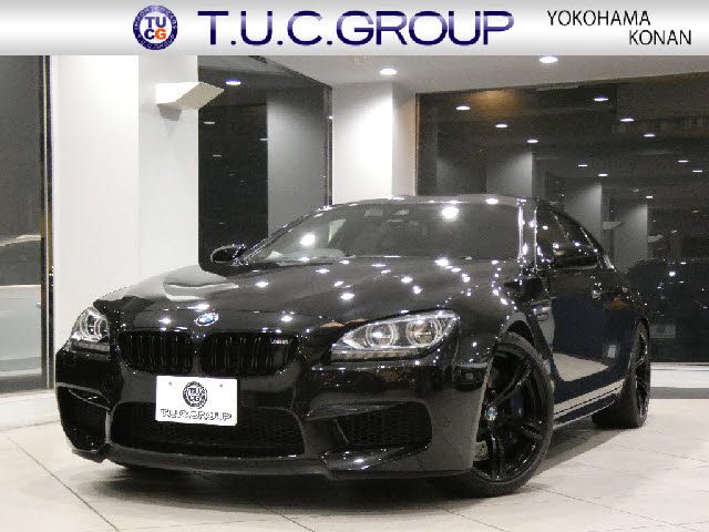 BMW M6 Gran coupe