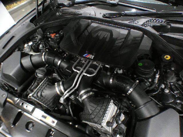 BMW M6 Gran Coupe
