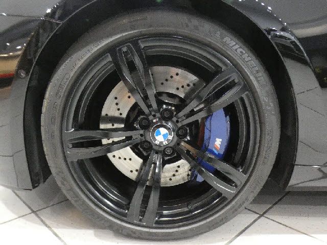 BMW M6 Gran Coupe