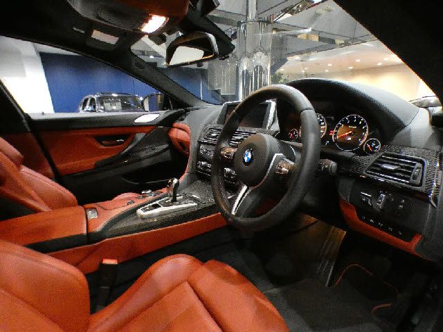 BMW M6 Gran Coupe