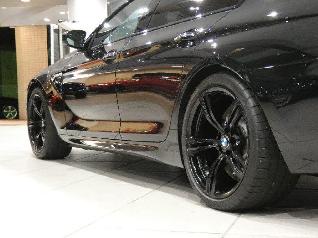 BMW M6 Gran Coupe