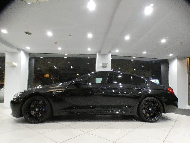 BMW M6 Gran Coupe