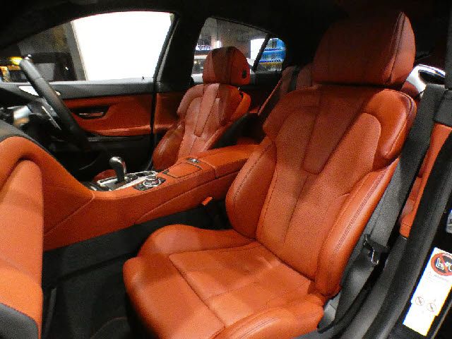 BMW M6 Gran Coupe