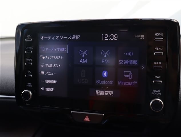 YARIS CROSS HYBRID