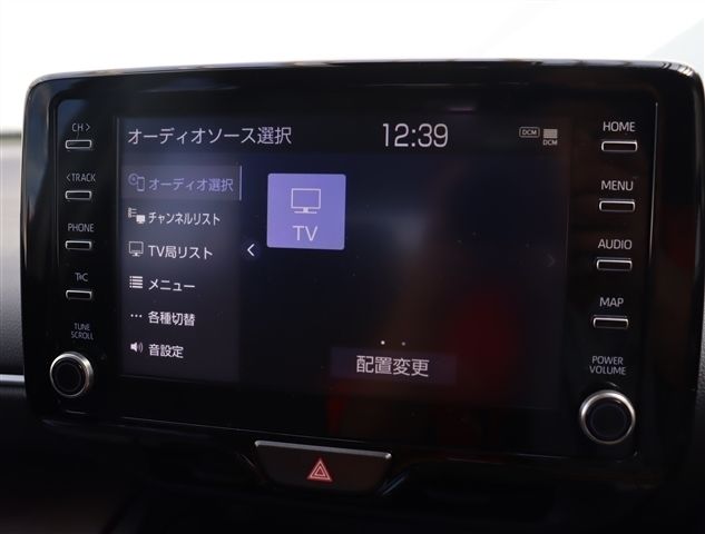 YARIS CROSS HYBRID