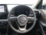 YARIS CROSS HYBRID