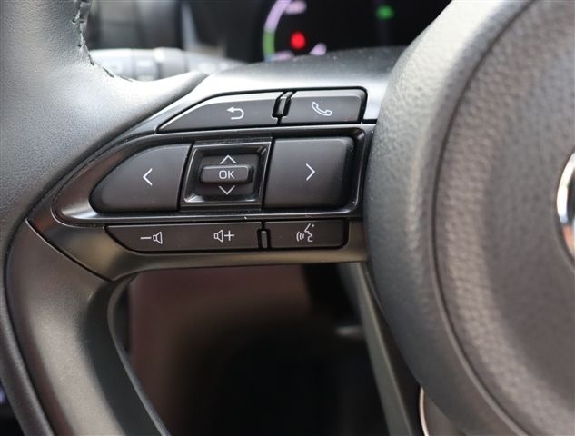 YARIS CROSS HYBRID