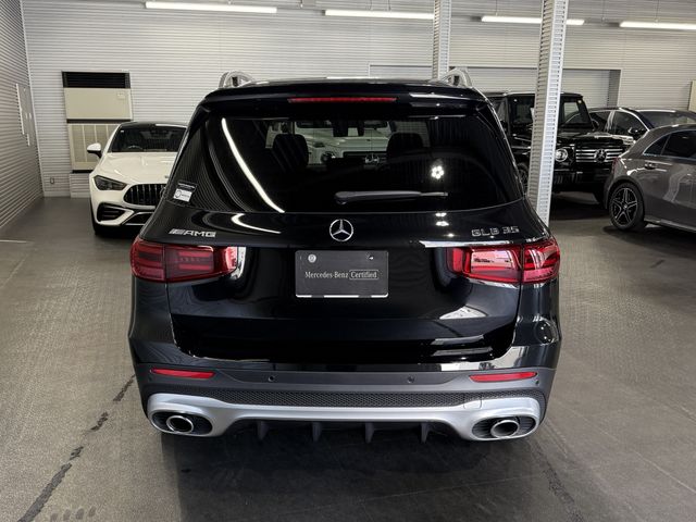 MERCEDES AMG GLB class