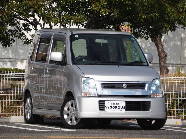 WAGON R