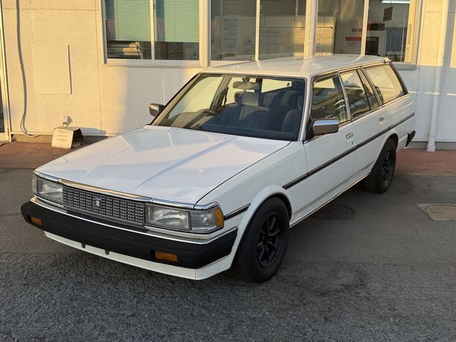 MARK2 wagon