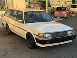 MARK2 wagon