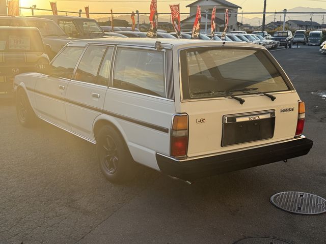 MARK2 wagon