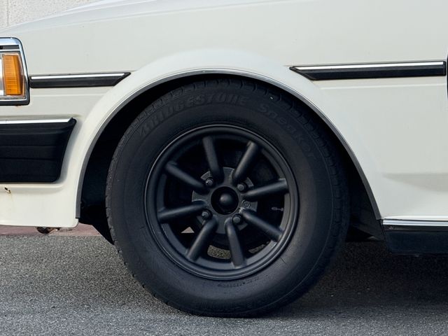 MARK2 wagon