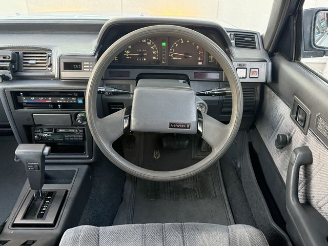 MARK2 wagon