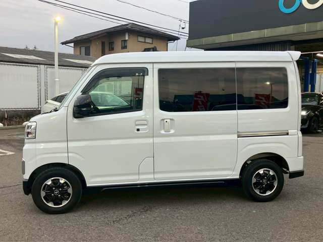 ATRAI 4WD van