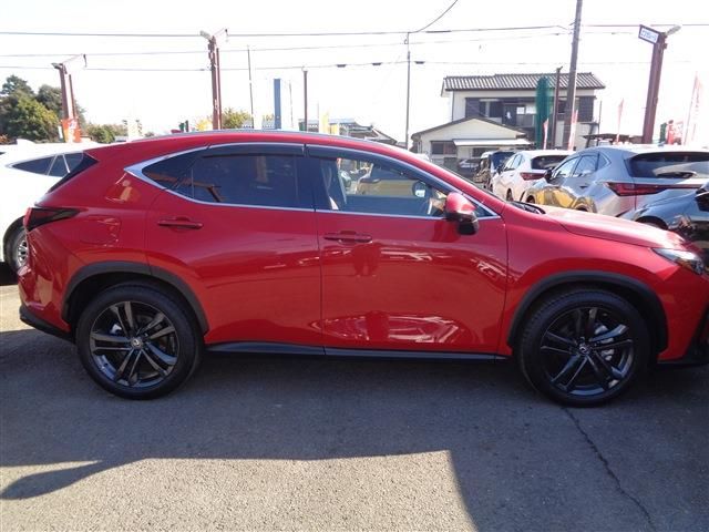LEXUS NX450h+ AWD