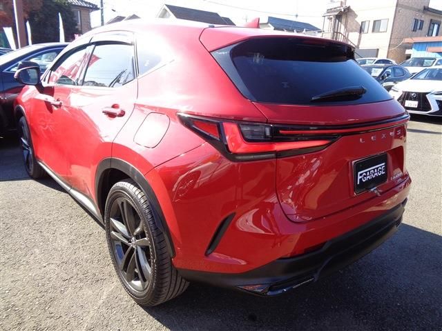 LEXUS NX450h+ AWD