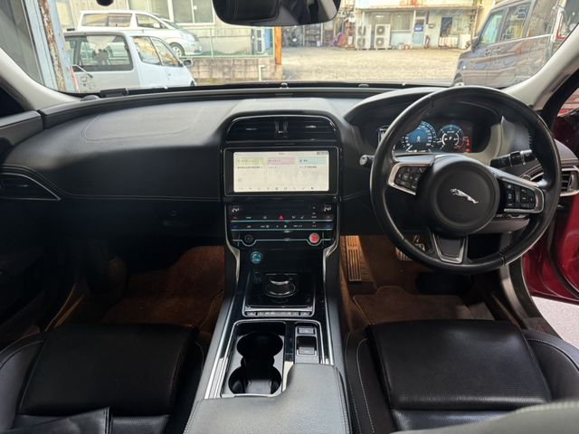 JAGUAR XE series