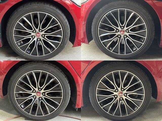JAGUAR XE series