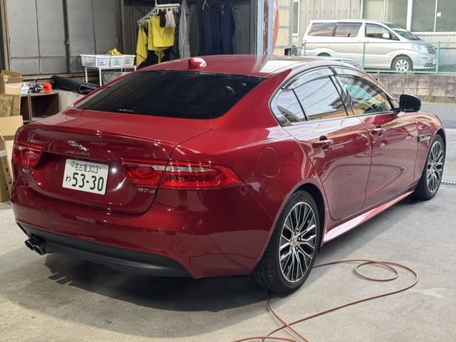 JAGUAR XE series