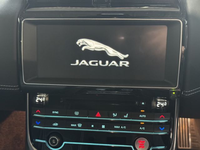 JAGUAR XE series