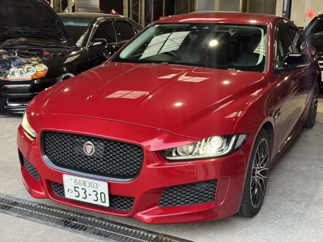 JAGUAR XE series