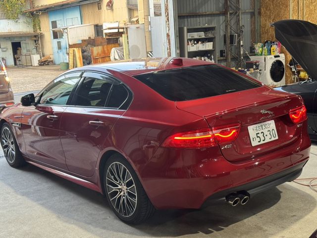 JAGUAR XE series