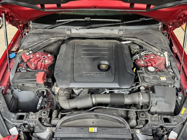 JAGUAR XE series
