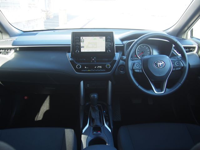 COROLLA CROSS