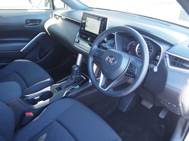 COROLLA CROSS