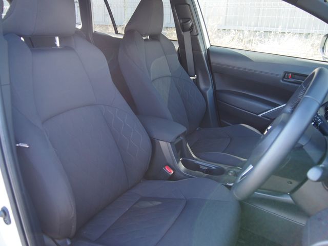 COROLLA CROSS