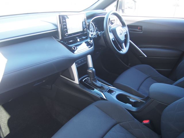 COROLLA CROSS