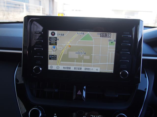 COROLLA CROSS